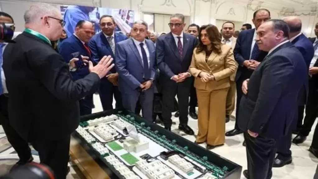 محافظ أسيوط يكشف مكتسبات برنامج تنمية صعيد مصر