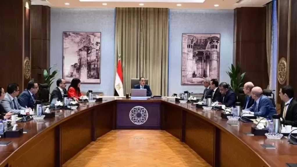 رئيس الوزراء يتابع خطط التطوير والتشجير بالقاهرة الكبرى