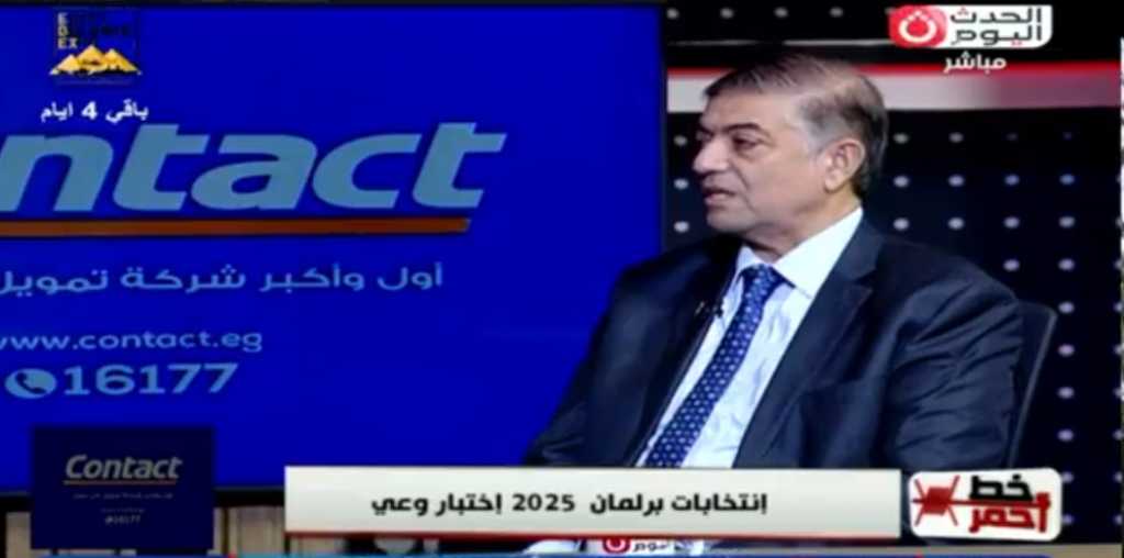 رئيس الإصلاح والنهضة: الأحداث في غزة أظهرت قوة الوحدة الوطنية