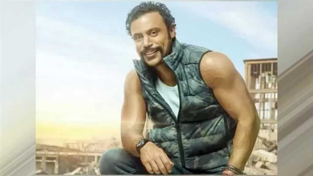 اتدمر بالكامل.. حريق لوكيشن مسلسل محمد إمام فى ستديو مصر