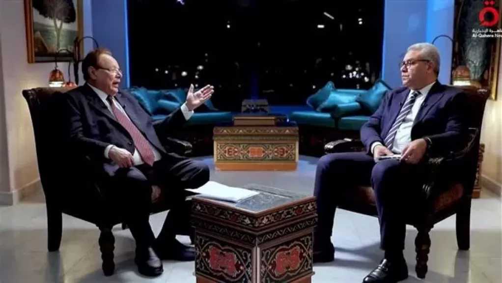 علي ناصر محمد: مصر كانت الدولة الوحيدة الداعمة لجمهورية اليمن الديمقراطية الشعبية