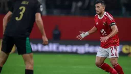 توروب: ما حدث من جماهير الجيش الملكي أفسد متعة المباراة