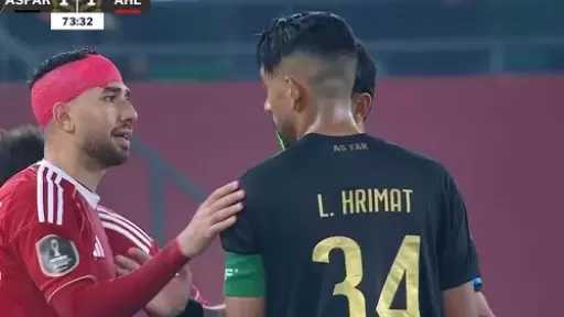 طبيب الأهلي: آلة حادة وراء إصابة تريزيجيه أمام الجيش الملكي