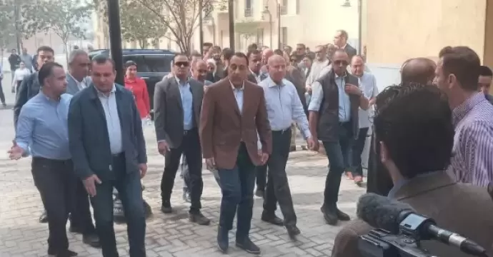 مدبولى يصل مشروع روضة السيدة زينب 2 بنكلفة 780 مليون جنيه