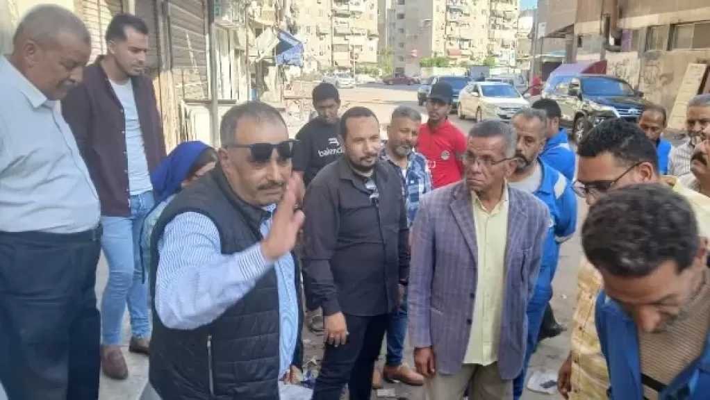 مياه القناة : البدء في حملات غسيل الشبكات ببور سعيد والإسماعيلية والسويس