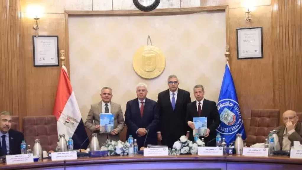 زيارات المتحف الجديد و التصنيفات الدولية .. أبرز تفاصيل اجتماع المجلس الأعلى للجامعات