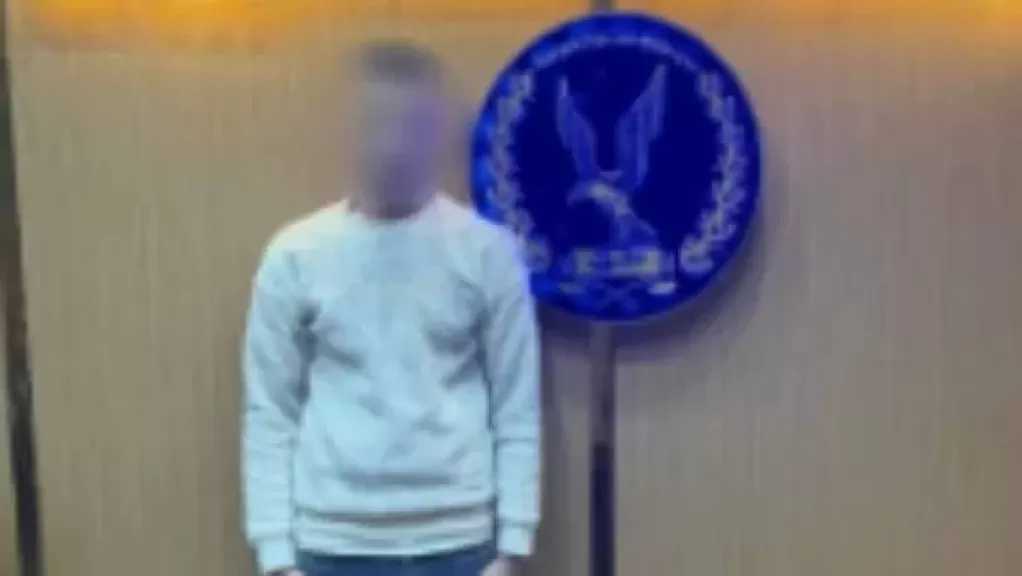 ضبط شخص بتهمة ترويج المخدرات في الجيزة