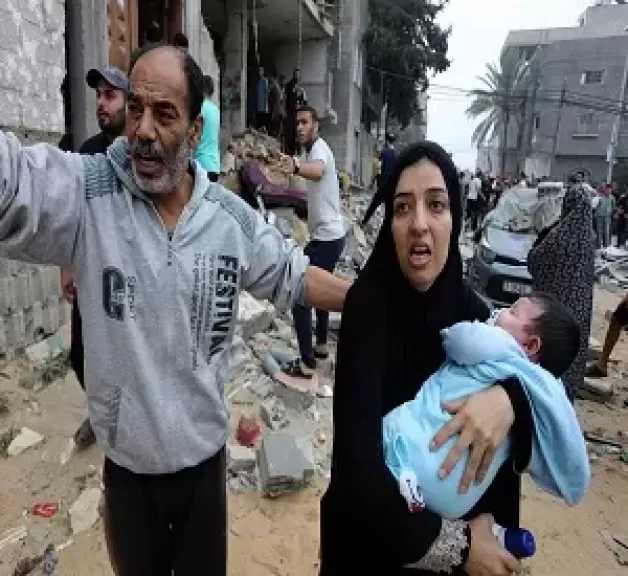 مركز فلسطيني: إسرائيل قتلت 350 طفلا و54 امرأة منذ قرار وقف إطلاق النار بغزة