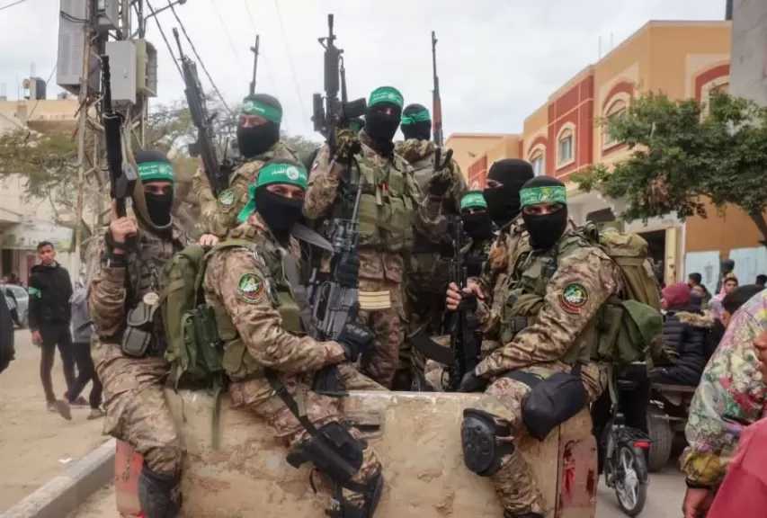 حماس في يوم التضامن مع الشعب الفلسطيني: المقاومة حق مشروع