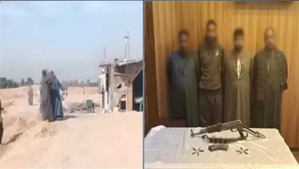 الأمن يكشف ملابسات فيديو إطلاق نار داخل موقع بناء بأكتوبر