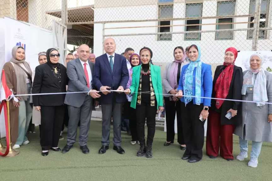 محافظ القاهرة: التغيرات المناخية تمثل أزمة كبرى في العالم كله