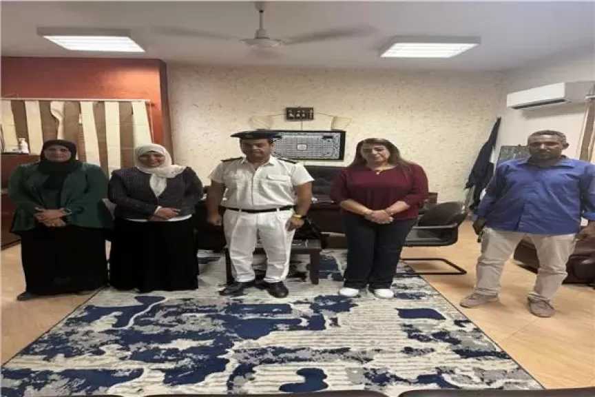 حماية الطفل بالأقصر تتابع حالة 15 طفلا من المعرضين للخطر وإعادتهم لأهلهم