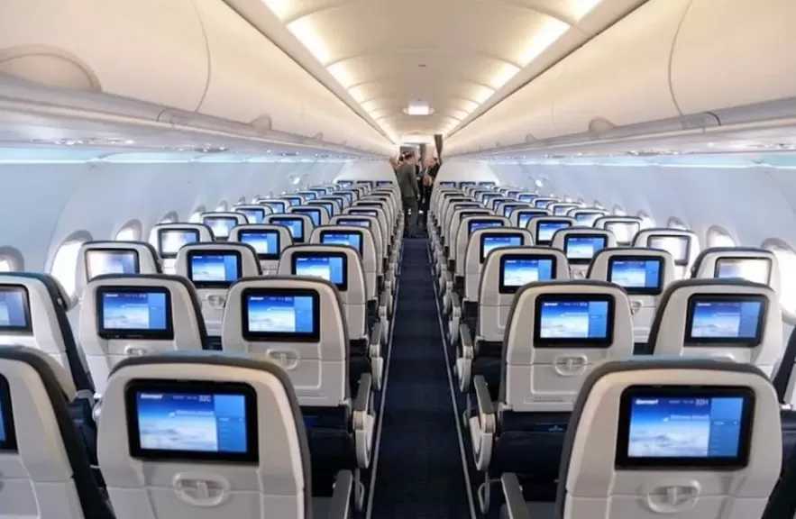 عطل يجبر آلاف طائرات إيرباص A320 على التوقف المؤقت حول العالم