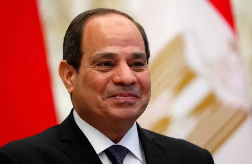 الجمعية البرلمانية للاتحاد من أجل المتوسط تمنح الرئيس السيسي جائزة شجرة الزيتون للسلام
