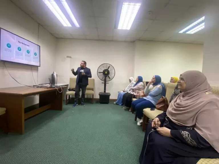 تدريب جديد بالإسكندرية لرفع كفاءة الأطباء في علاج السكري