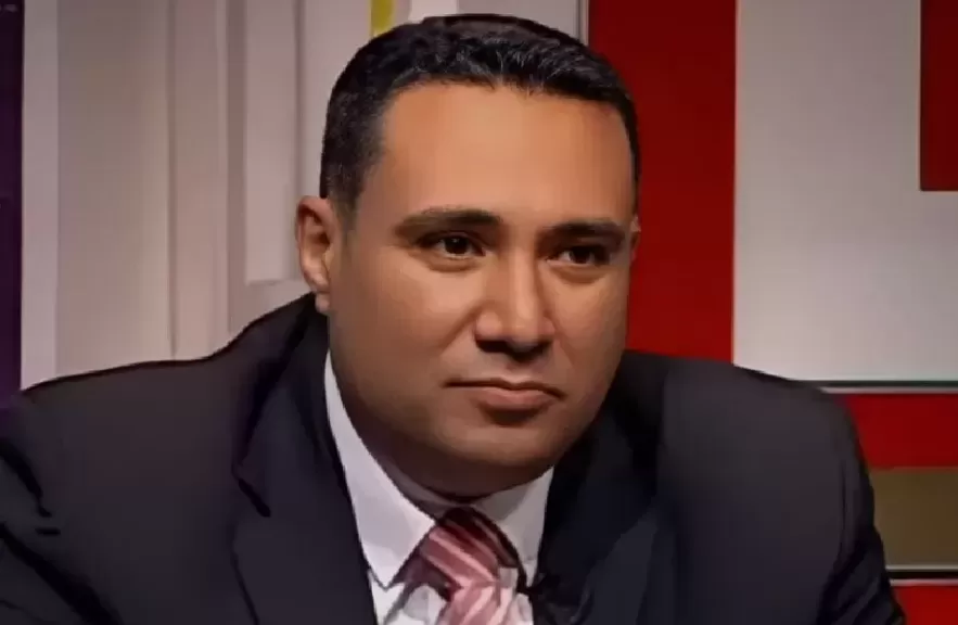خط أحمر