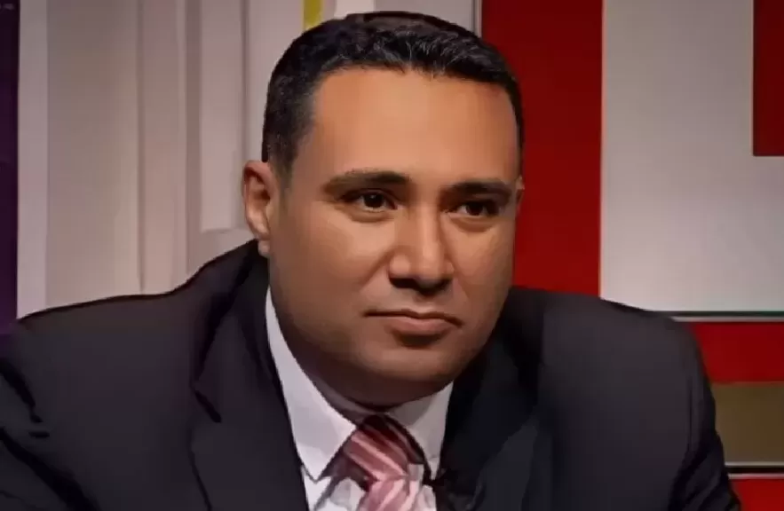خط أحمر