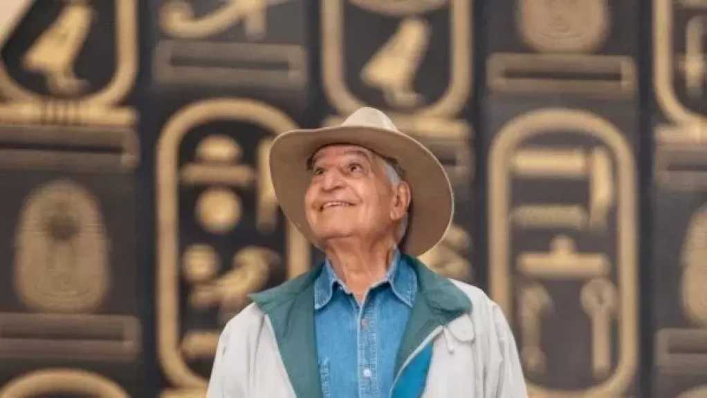 زاهي حواس يكشف أسرار وفاة الملكة حتشبسوت ويوجه رسالة للشباب