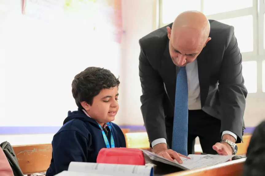 وزير التعليم يجري يتفقد 6 مدارس بدمياط ويشدد على تطبيق لائحة الانضباط المدرسي بمنتهى الحزم