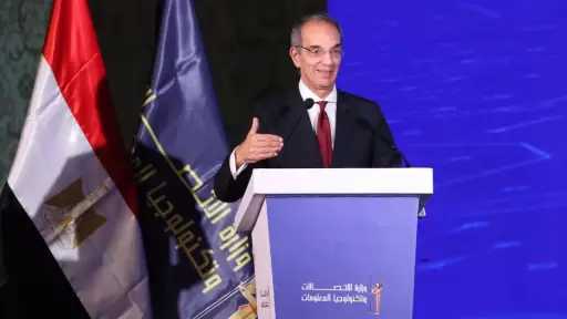 وزير الاتصالات يشهد ختام النسخة الأولى لمسابقة ديجيتوبيا ”DIGITOPIA” أكبر مسابقة معلوماتية فى مصر