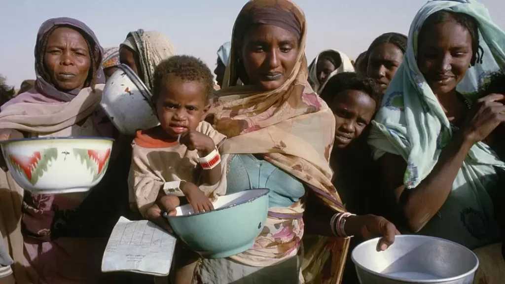 برنامج الأغذية العالمي: السودان على شفا كارثة إنسانية غير مسبوقة