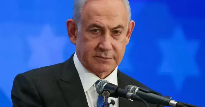 نتنياهو يتقدم بطلب رسمى لرئيس إسرائيل بالعفو عنه