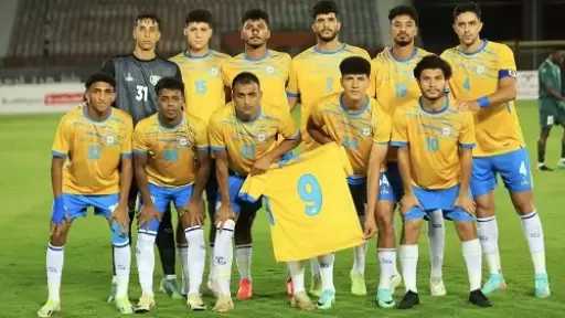 اتحاد الكرة يعلن حكم مباراة الإسماعيلي وحرس الحدود في كأس مصر