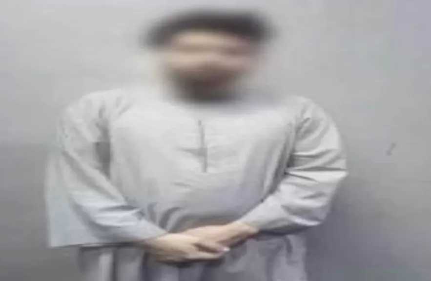 ضبط شخص ابتز فتاة أجنبية وحصل على أموال مقابل عدم نشر صورها الخاصة