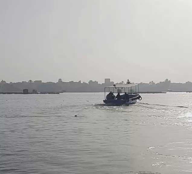 الوحدات المحلية بالبحيرة تشن حملات لمنع تشغيل المعديات قبل سريان التراخيص