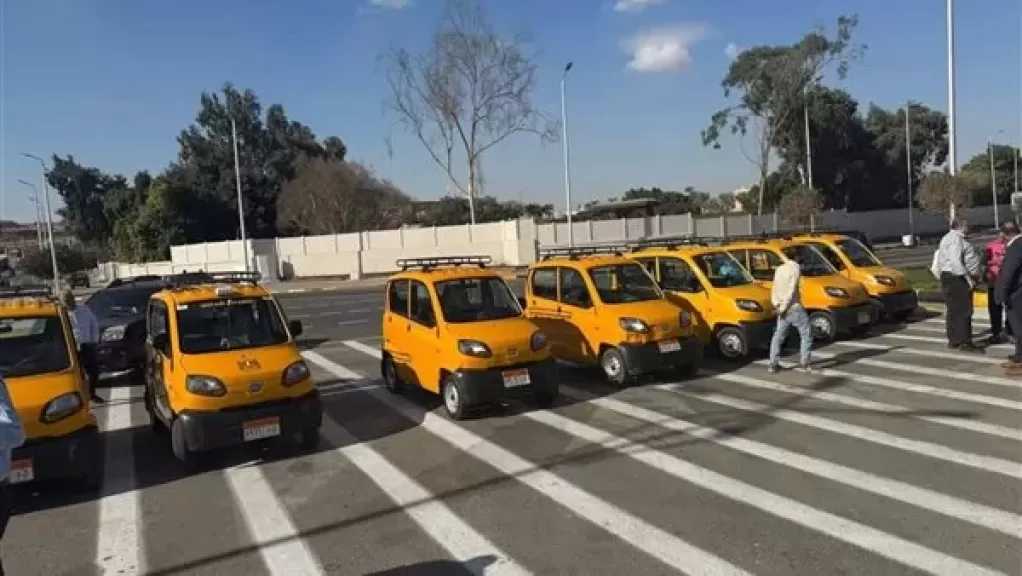 محافظ الجيزة: لن يتم إحلال أى مركبة توكتوك إلا لمواليد المحافظة فقط