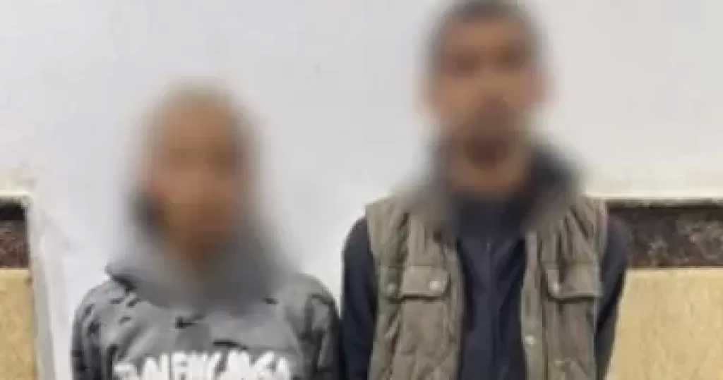 الداخلية تكشف كذبة الاختطاف وتضبط المتورطين بمطروح