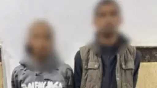 الداخلية تكشف كذبة الاختطاف وتضبط المتورطين بمطروح