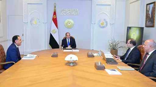 الرئيس السيسي يطلع على ملامح وتفاصيل حزمة التسهيلات الضريبية الثانية (تفاصيل)