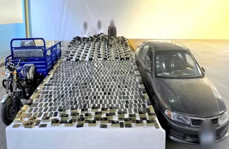 ضبط بؤر إجرامية في الإسكندرية بحوزتها 1.4 طن مخدرات وأسلحة تتجاوز قيمتها 113 مليون جنيه