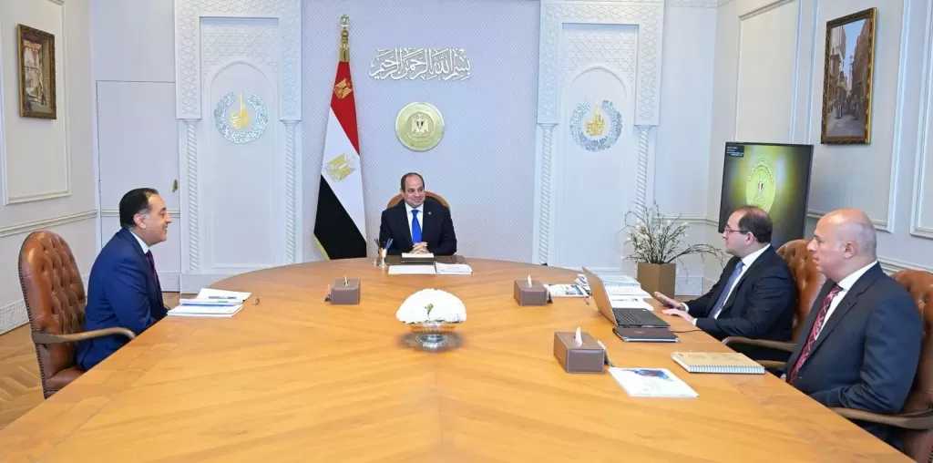 الرئيس السيسي يوجه بإطلاق حزمة التسهيلات الضريبية الثانية