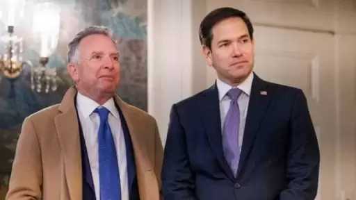 روبيو وويتكوف يلتقيان وفدا أوكرانيا في فلوريدا اليوم