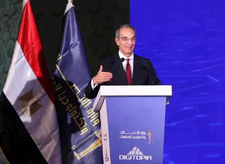 مستشار وزير الاتصالات: عدد مستخدمي الإنترنت في مصر بلغ 93 مليون مستخدم