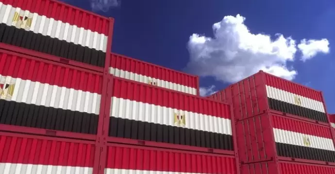 6 مليارات دولار زيادة في صادرات مصر حتى أكتوبر الماضي