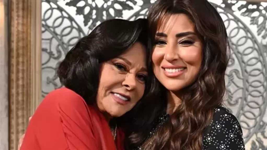 آيتن عامر ضيفة إسعاد يونس في ”صاحبة السعادة”.. الليلة