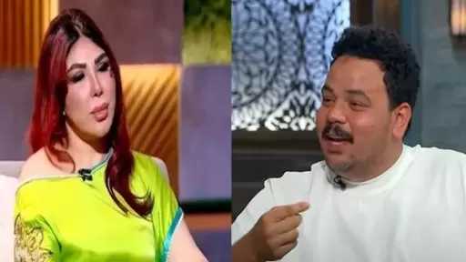 مصطفى غريب يكشف: أتغلب على الضيق بمشاهدة غادة إبراهيم