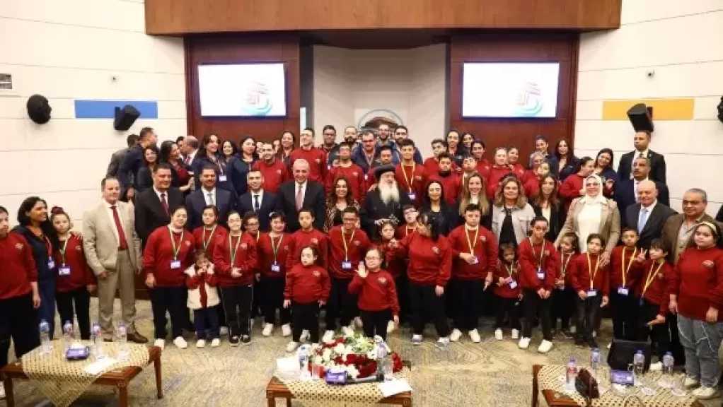 وزيرتا التضامن الاجتماعي والتنمية المحلية تتفقدان مركز الفُلك لرعاية أبطال متلازمة داون بكفر الزيات بالغربية