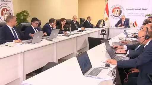 الوطنية للانتخابات: انطلاق التصويت غدا في 19 دائرة.. وجولة الإعادة في دائرة إطسا