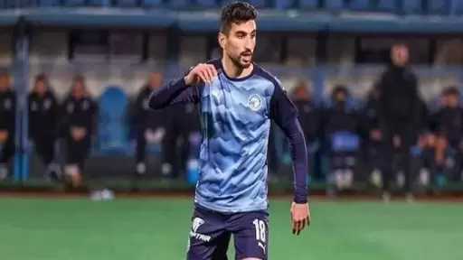 بيراميدز يوافق على انضمام الكرتي لمنتخب المغرب في كأس العرب