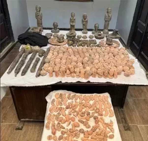 كشف 649 قضية آثار ومخالفات متنوعة لشركات سياحية