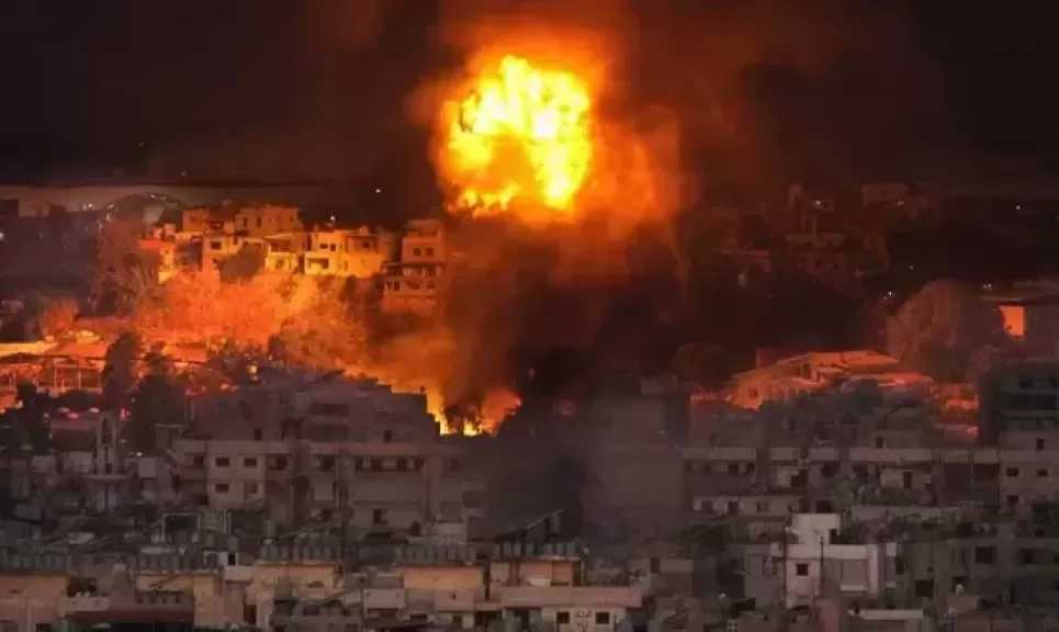 مقتل 15 شخصا على الأقل في غارة استهدفت مدينة أصفهان الإيرانية