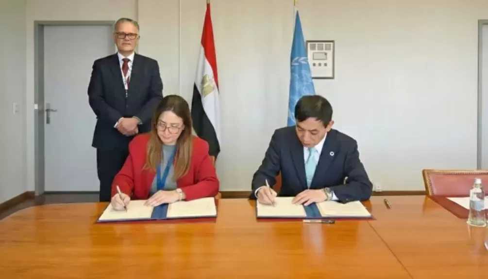 «اتحاد البريد العالمي» يشيد بدور مصر.. ويجدّد اتفاقية «مركز التدريب الإقليمي»