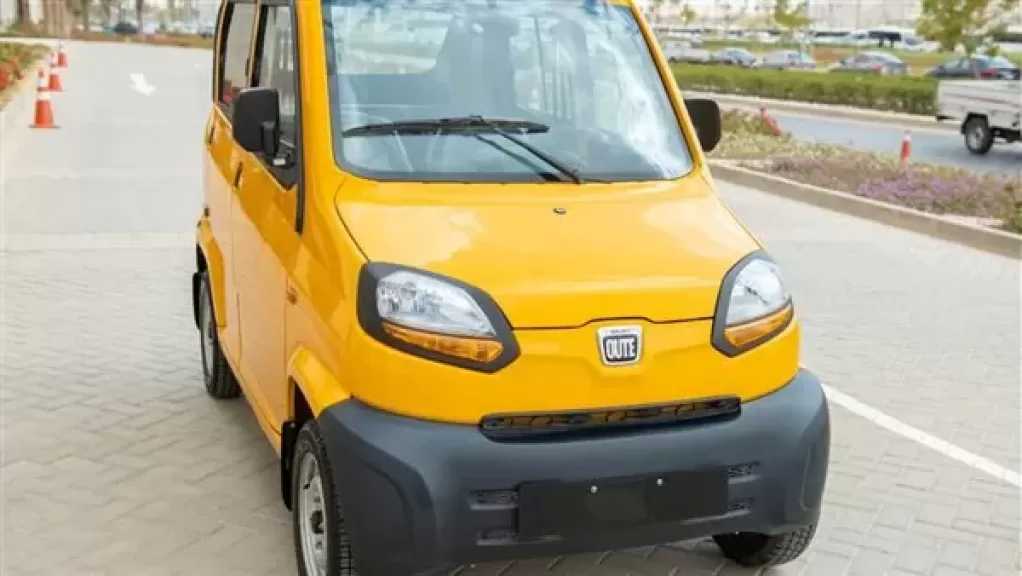 محافظة الجيزة: ترخيص السيارة ”الكيوت” يقتصر على العمل بالأجرة فقط