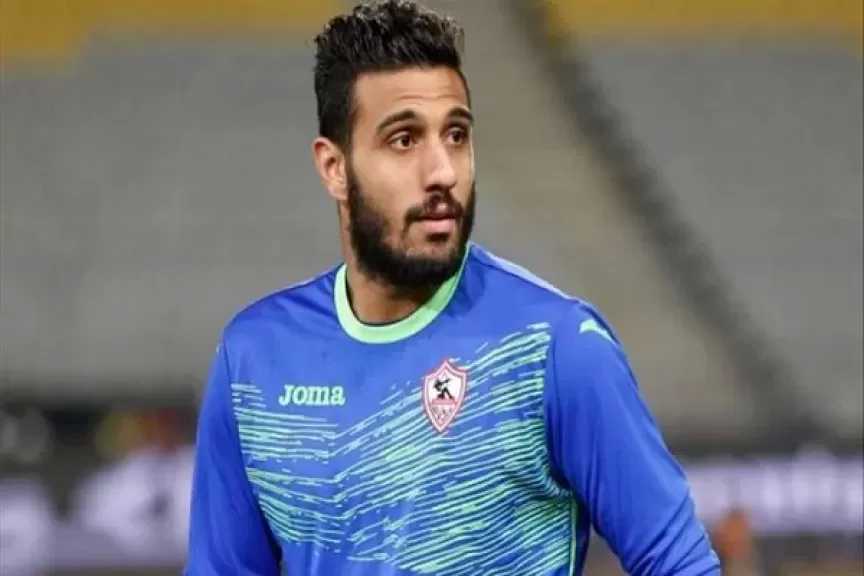 زكي عبد الفتاح: الشناوي أضاع فرصة أن يكون محمد صلاح الحراس