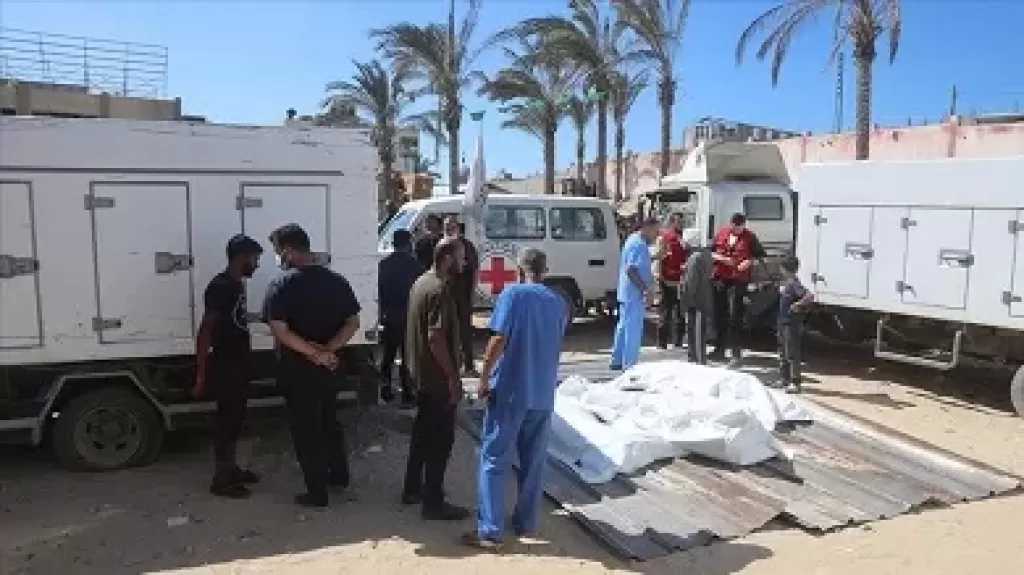 صحة غزة تقرر دفن جثامين 15 شهيدا تعذَّر التعرف عليهم