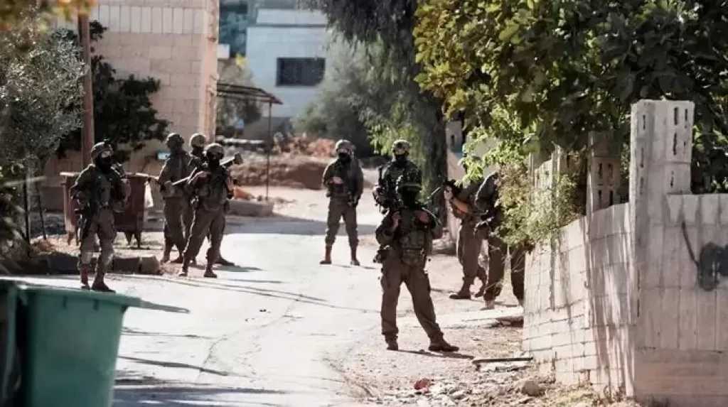 قوات الاحتلال الإسرائيلية تفرض منع التجول في محافظة طوباس بشمال الضفة الغربية